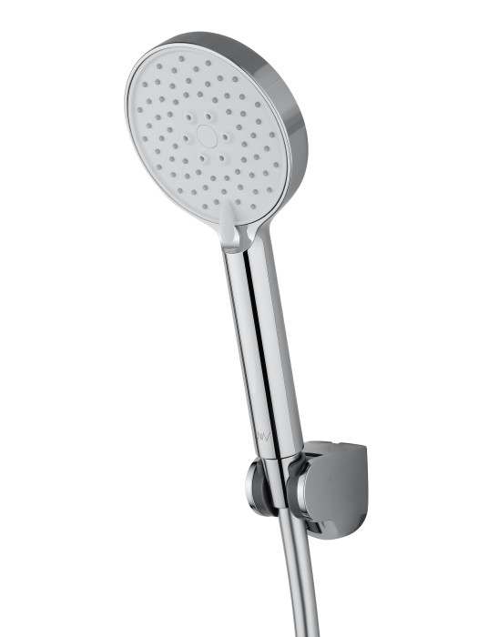 Смеситель для душа с термостатом, Wonzon & Woghand Inn, WW-A2006-A-CR цвет: хром