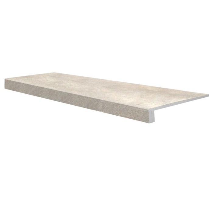 Ступень евро керамогранит g1101 mr мат.Бежевый (n077886) 34,5x120 GRASARO Beton арт. 035436+