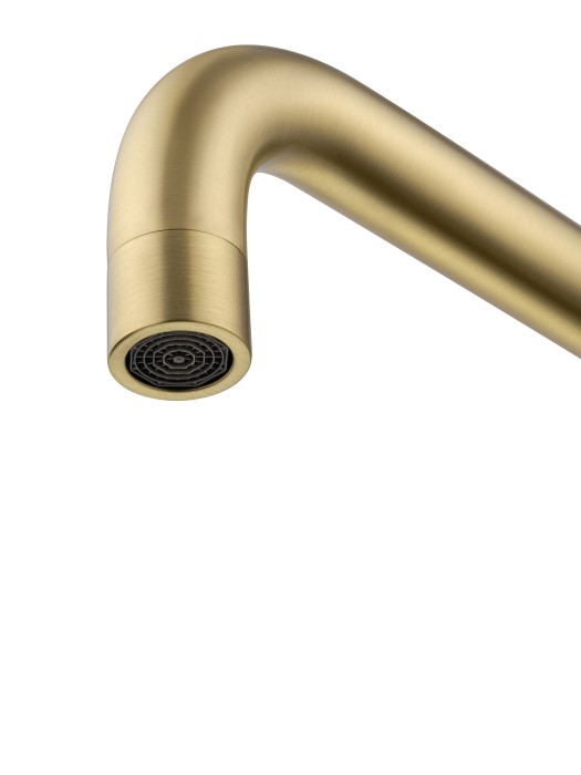 Смеситель для кухни, Wonzon & Woghand, WW-L1006-BG цвет: золото