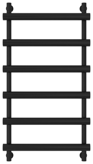 Сунержа Водяной полотенцесушитель 1000x500, Атлант, 31-0226-1050 цвет: матовый чёрный