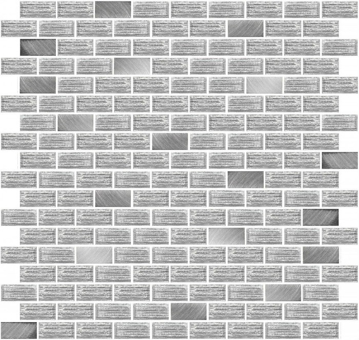 Мозаика light 30x30.4 AZORI Devore арт. 587423001