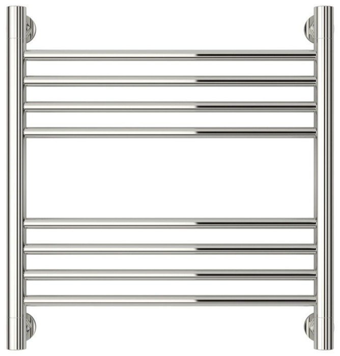 Сунержа Водяной полотенцесушитель 500x500, Богема+ прямая, 00-0220-5050 цвет: без покрытия