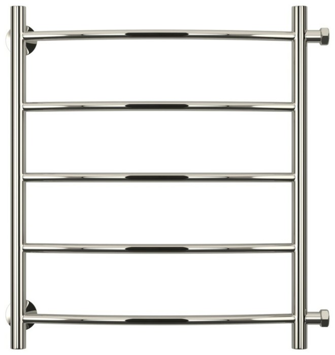 Стилье Водяной полотенцесушитель 500x500, Версия-Б2, 00612-5050 цвет: без покрытия