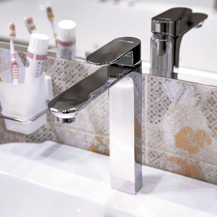 Смеситель для раковины Dinkel 5800 WasserKRAFT арт. 5803H