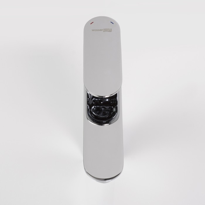 Смеситель для раковины Dinkel 5800 WasserKRAFT арт. 5803H