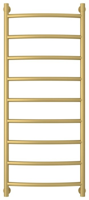 Сунержа Водяной полотенцесушитель 1200x500, Галант+, 032-0200-1250 цвет: матовое золото