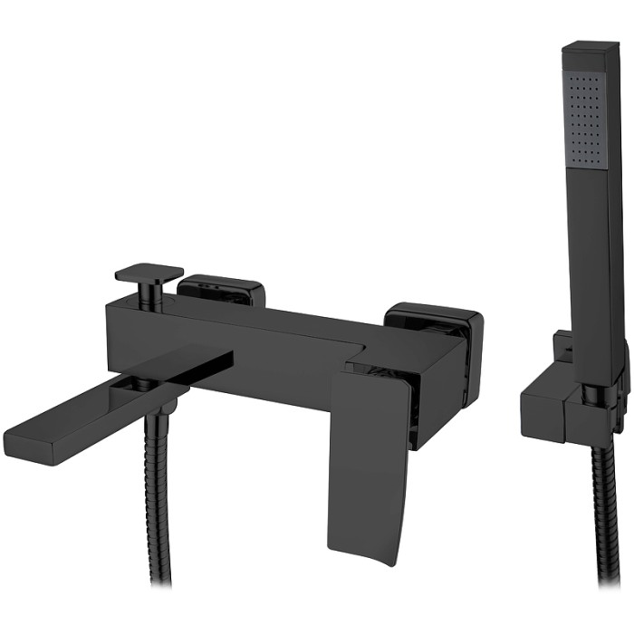 Смеситель для ванны Black Q Boheme 143-BB.2