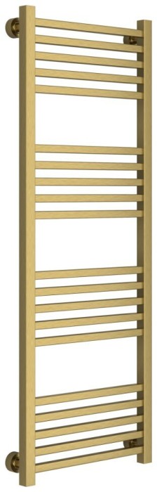 Сунержа Водяной полотенцесушитель 1200x400, Модус PRO, 051-0450-1240 цвет: состаренная латунь