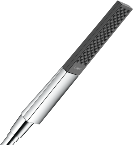 Ручной душ Rainfinity Hansgrohe, хром арт. 26867000