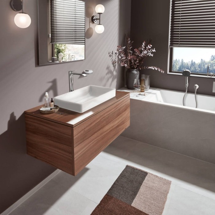 Ручной душ Activation Pulsify Select S Hansgrohe, хром арт. 24101000