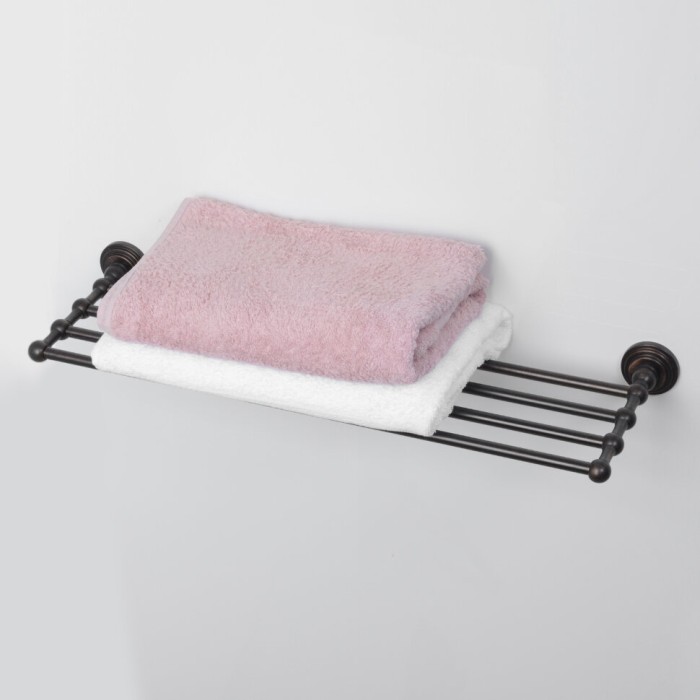 Полка для полотенец WasserKRAFT Isar K-7300 арт. K-7311