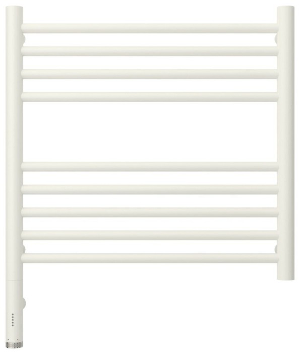 Сунержа Электрический полотенцесушитель 500x500, Богема 3.0, 30-5804-5050 цвет: матовый белый