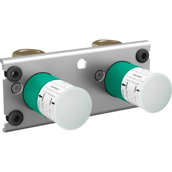 Душевая система Showerpipe 360, Hansgrohe Rainfinity, арт. 26840180