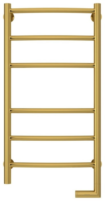 Сунержа Электрический полотенцесушитель 1000x300, Галант 2.0, 03-5201-8040 цвет: золото