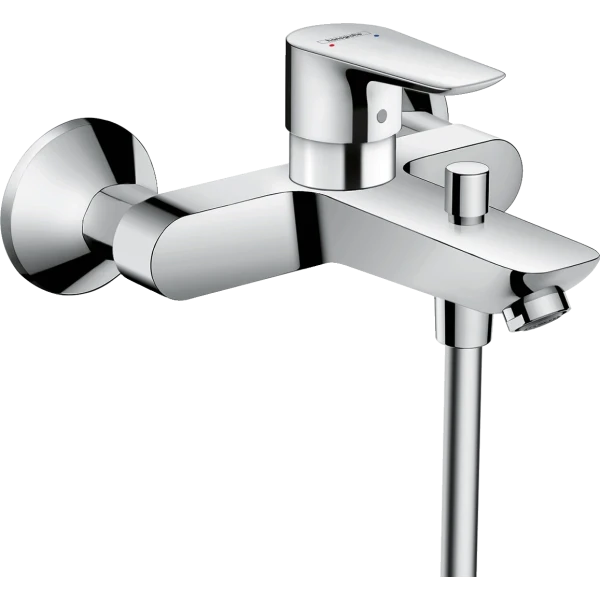 Смеситель для ванны, Hansgrohe Talis E, хром арт. 71740000