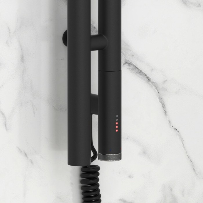 Сунержа Электрический полотенцесушитель 1000x300, Нюанс 3.0, 15-5843-1253 цвет: тёмный титан муар