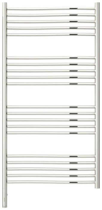 Сунержа Электрический полотенцесушитель 1000x300, Флюид 3.0, 00-5820-1260 цвет: без покрытия