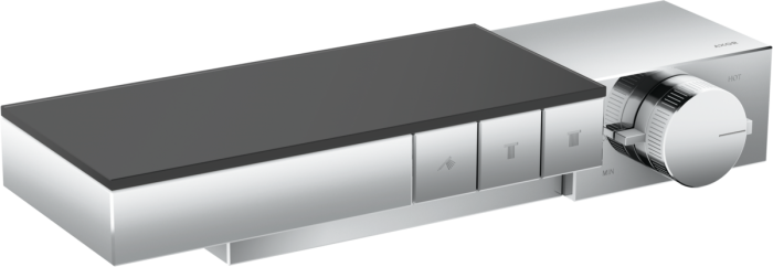 Термостат для душа Edge Axor, хром арт. 46140000