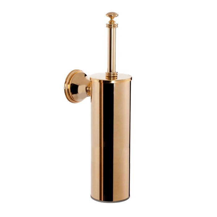 Ёршик подвесной в металлической колбе, Harmony золото, Tiffany World - TWHA220oro