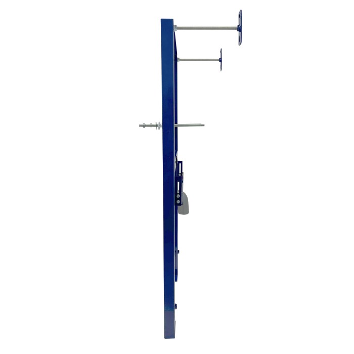 Инсталляция для скрытого монтажа раковины, Berges Atom арт. 049211