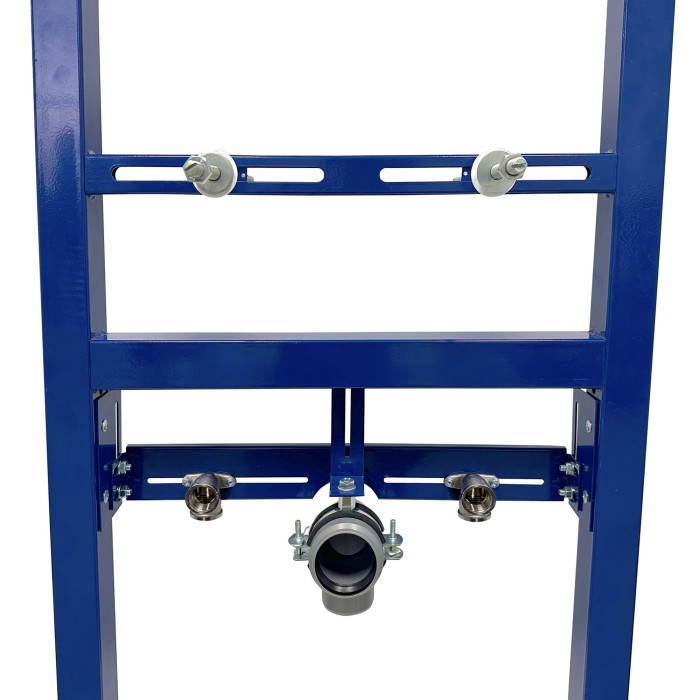 Инсталляция для скрытого монтажа раковины, Berges Atom арт. 049211