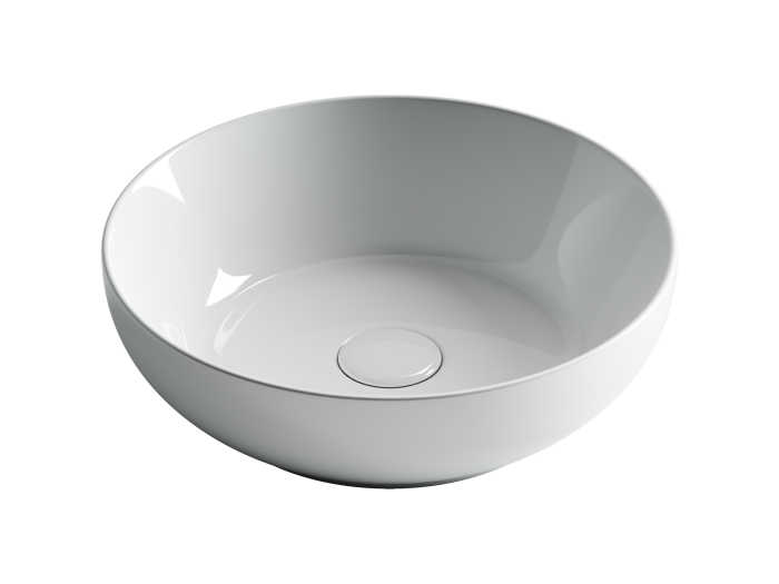 Накладная раковина Ceramicanova Element, белый арт. CN6020