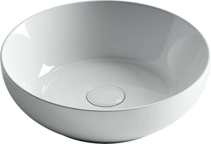 Накладная раковина Ceramicanova Element, белый арт. CN6020