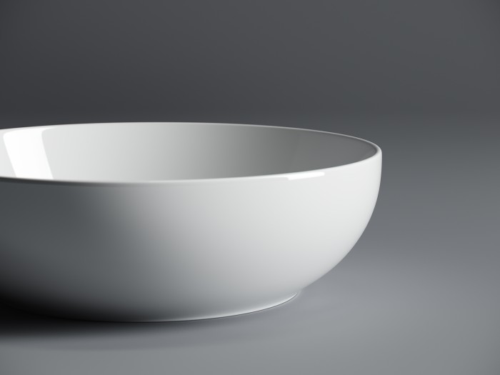 Накладная раковина Ceramicanova Element, белый арт. CN6020