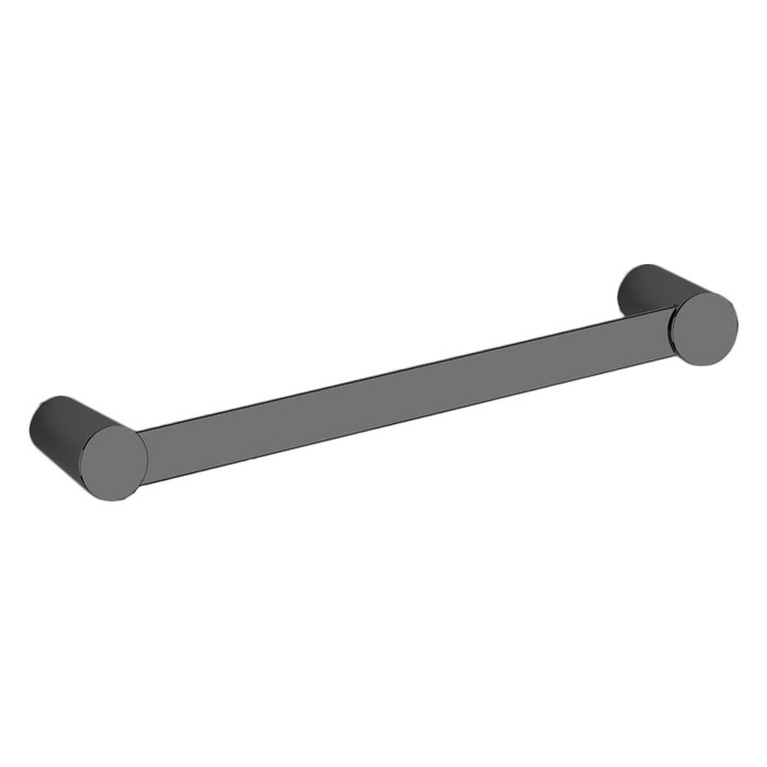 Полотенцедержатель 45см., Gessi Cono, black metal brushed pvd арт. 45500#707