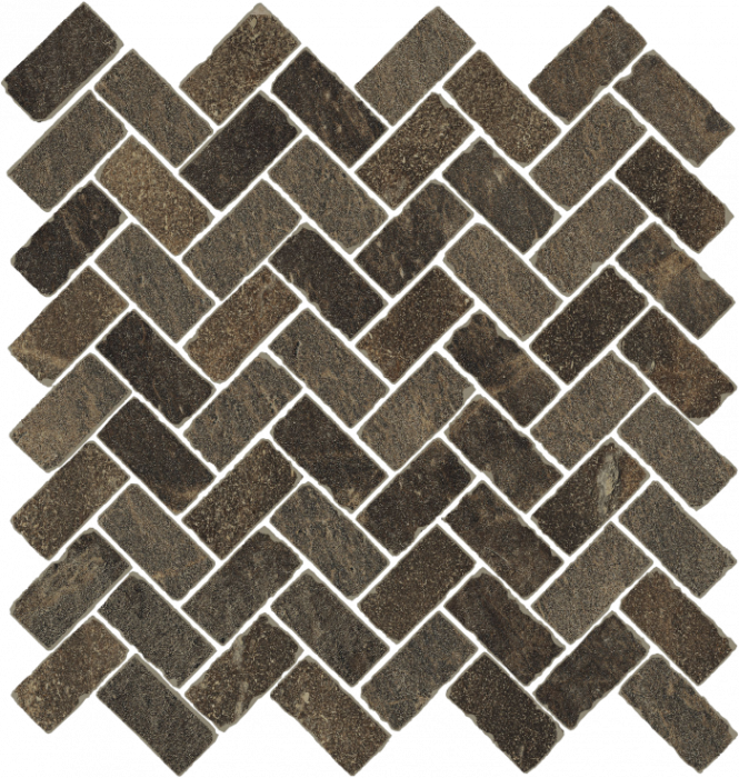 Мозаика браун кросс 31,5x29,7 Italon Дженезис арт. 620110000095
