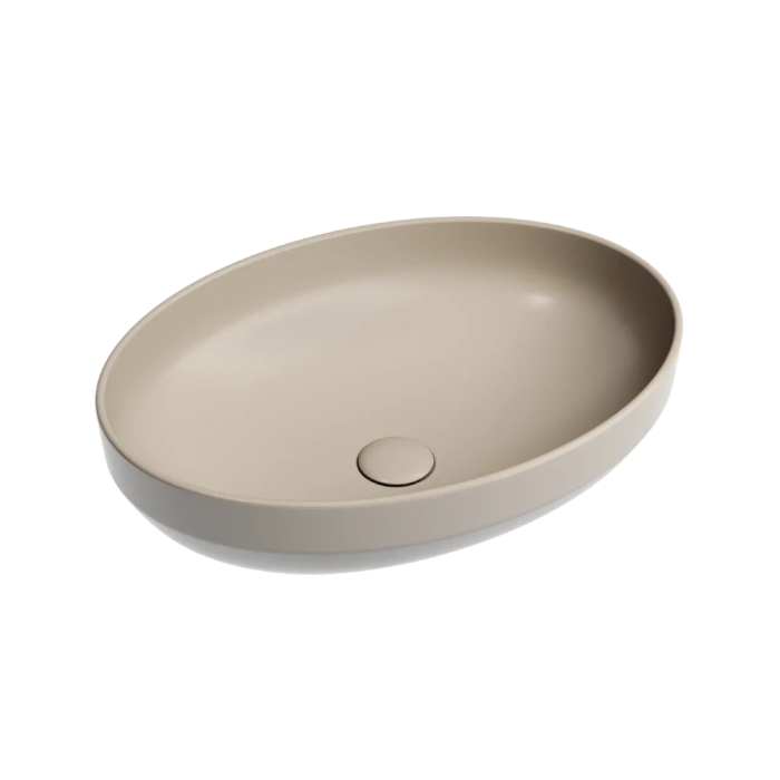 Накладная раковина Ceramicanova Element, коричневый арт. CN6056MC