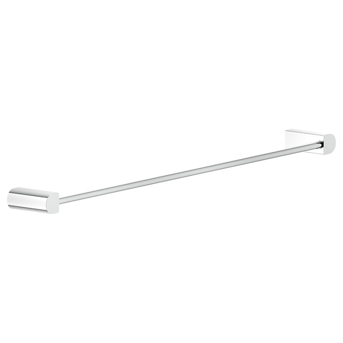 Полотенцедержатель, 60 см, подвесной, Gessi Rilievo, хром арт. 59403#031
