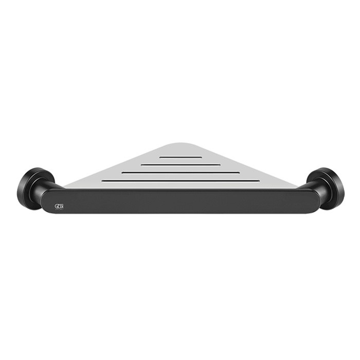 Полка для ванны или душа, Gessi Emporio accessories, black xl арт. 38861#299
