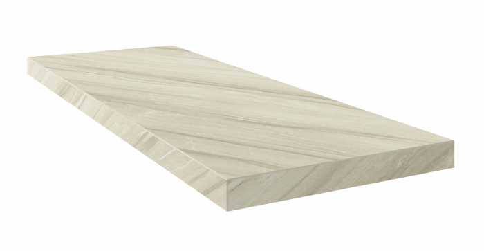 Ступень беж угловая левая 33x90 Coliseum Gres Trevi арт. 620070001943