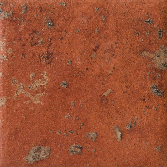 Плитка rosso siena 20x20 CIR / SERENISSIMA Cotto del campiano арт. 1080483