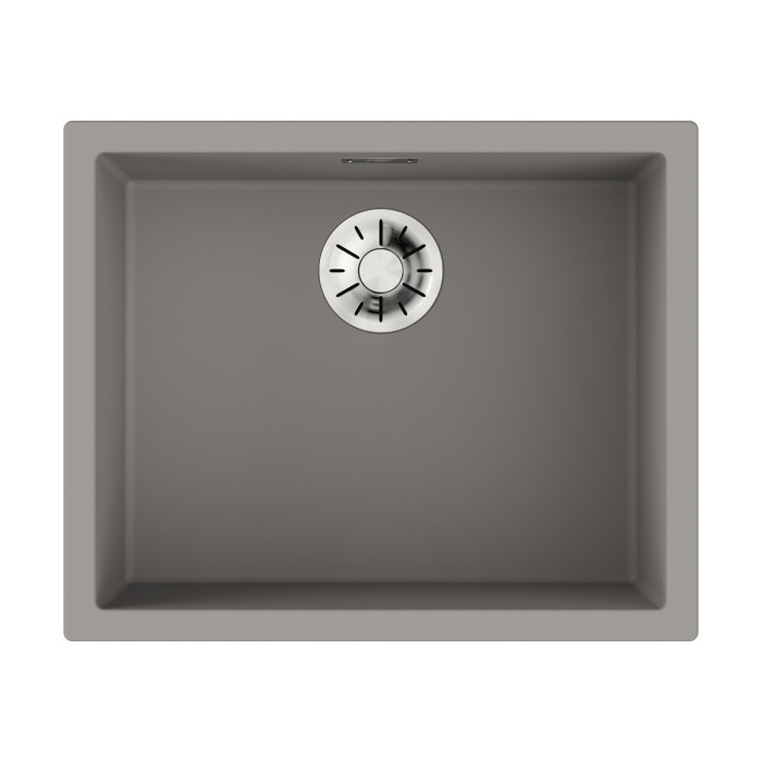 Кухонная мойка Omoikiri Yamakawa 55-U, цвет I-GR Artceramic, цвет leningrad grey арт. 4993777