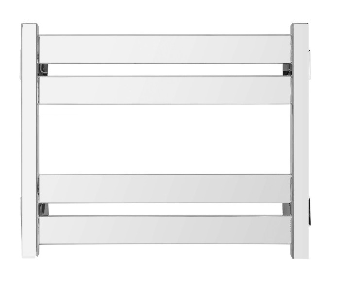 Полотенцесушитель водяной 60x60 Комано 3 (черный) Secado арт. 4603777481971