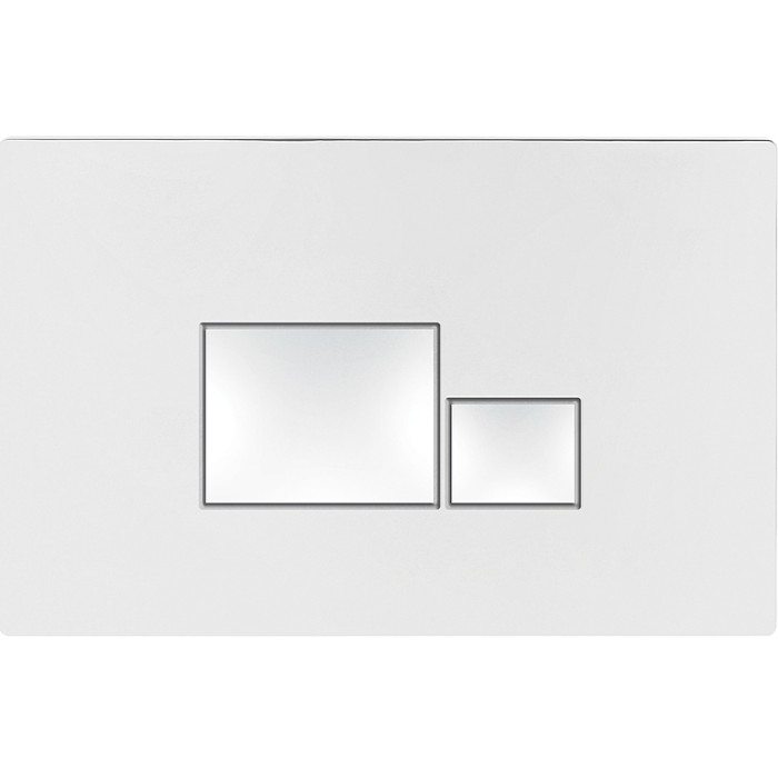 Клавиша смыва BelBagno, белый глянцевый, арт. BB072BL