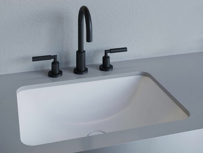 Раковина 55x40, матовая, Salini MAREA арт. 1802206MRF