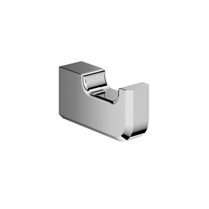 Крючок для ванной, Wonzon &amp; Woghand, WW-V3301-CR цвет: хром