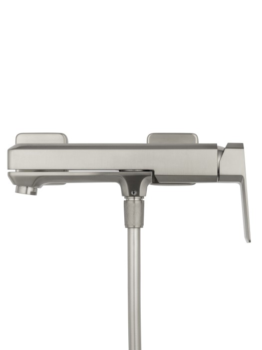 Смеситель для ванны с душем, Wonzon & Woghand Diamond, WW-88639011-BN цвет: никель