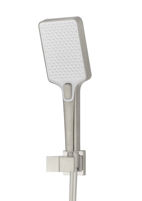 Смеситель для ванны с душем, Wonzon & Woghand Diamond, WW-88639011-BN цвет: никель