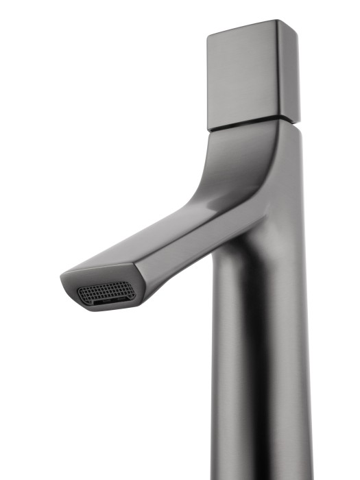 Смеситель для раковины, Wonzon & Woghand The one, WW-H010-BGG цвет: графит