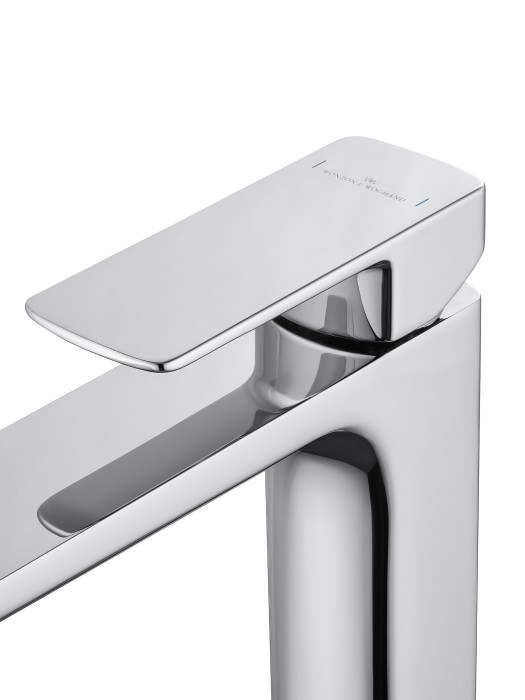 Смеситель для раковины высокий, Wonzon & Woghand Edge, WW-88239003-CR цвет: хром