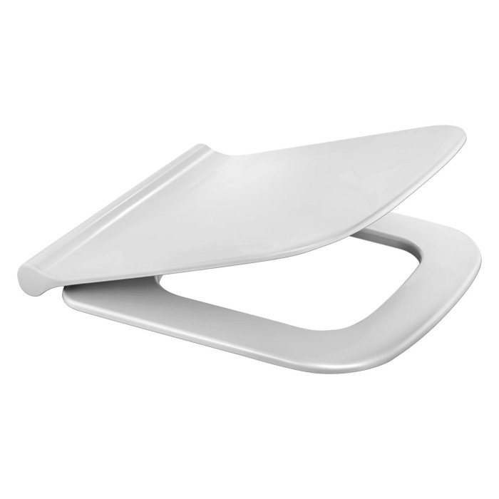 Сиденье для унитаза Berges Quad Slim SO  арт. 018203