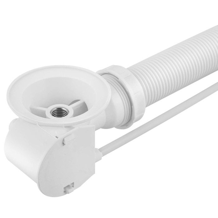 Слив-перелив для ванны BERGES арт. 051009