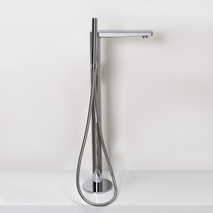 Напольный смеситель для ванны Dinkel 5800 WasserKRAFT арт. 5821