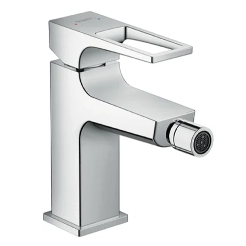 Смеситель для биде Hansgrohe Metropol цвет хром арт. 74520000