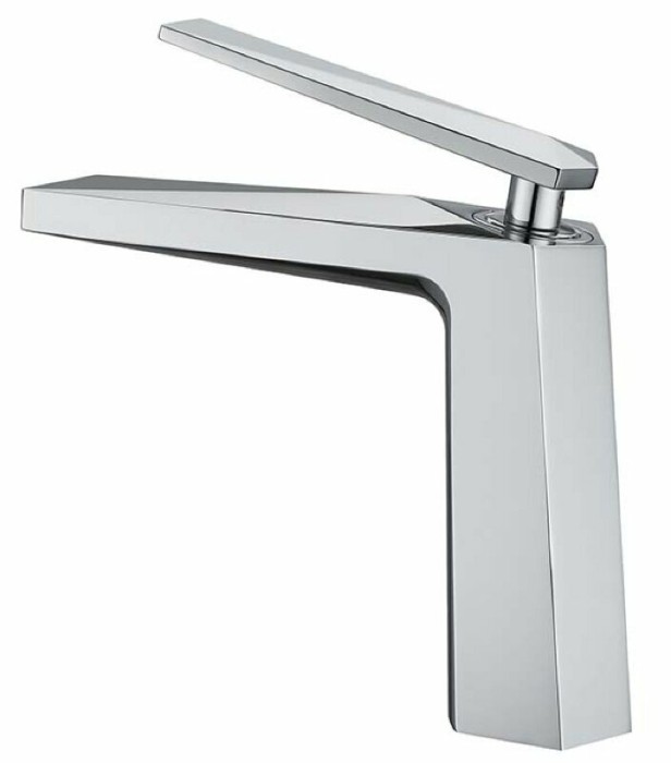 Смеситель для раковины, хром, Venturo Boheme 371