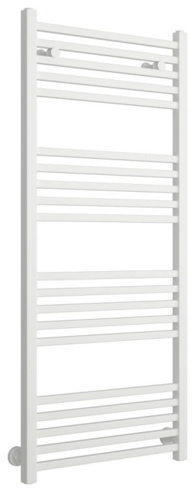 Сунержа Водяной полотенцесушитель 1200x500, Модус, 30-0250-1250 цвет: матовый белый